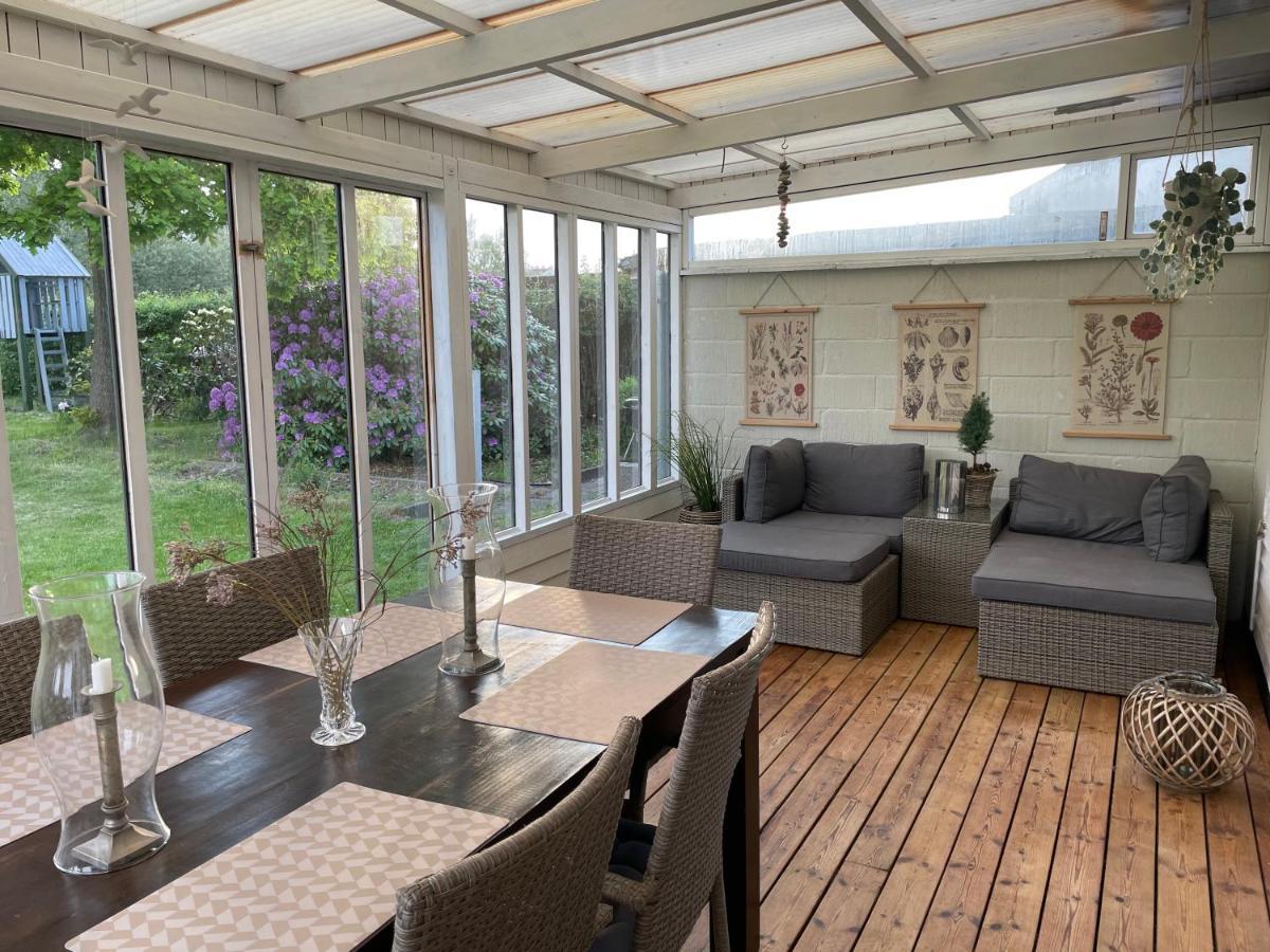 Landby hygge Villa Jerup Eksteriør billede