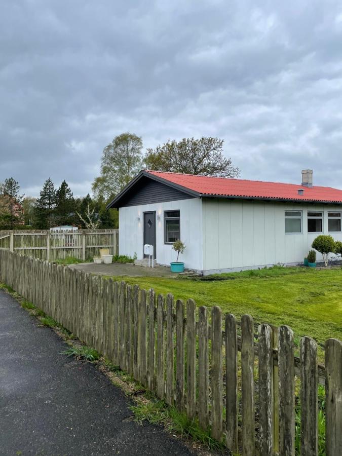 Landby hygge Villa Jerup Eksteriør billede