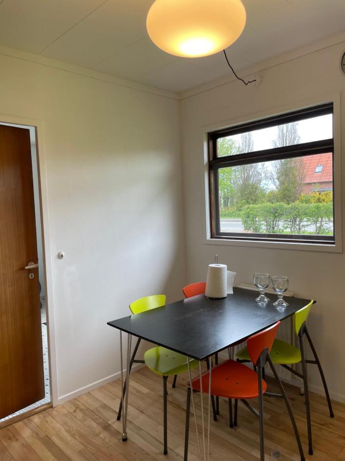 Landby hygge Villa Jerup Eksteriør billede