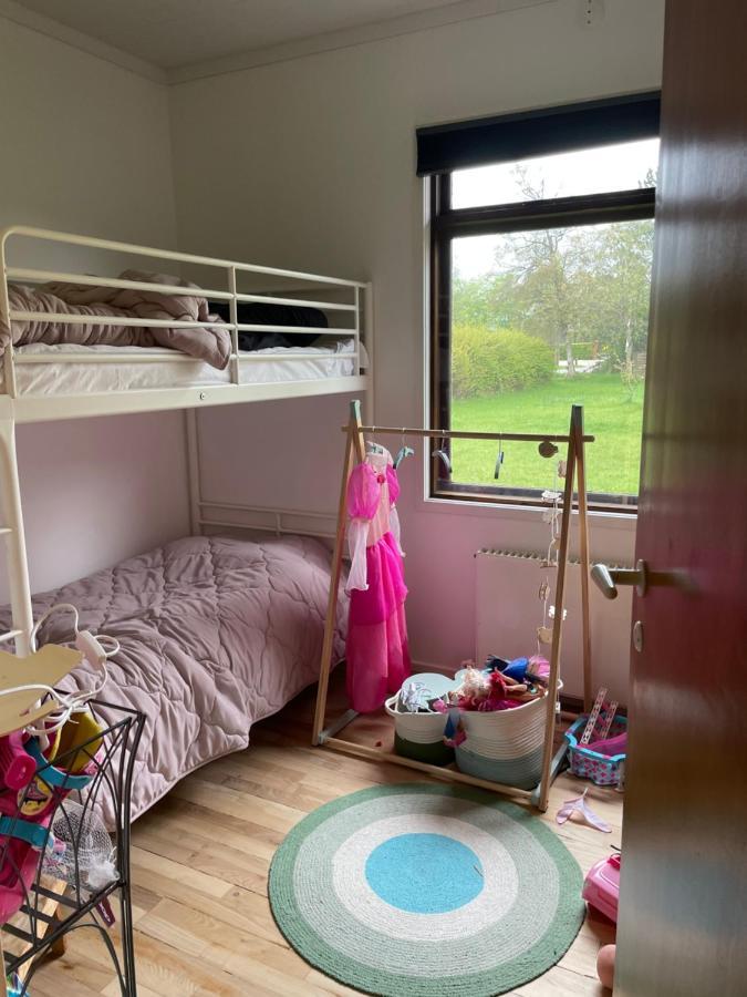 Landby hygge Villa Jerup Eksteriør billede