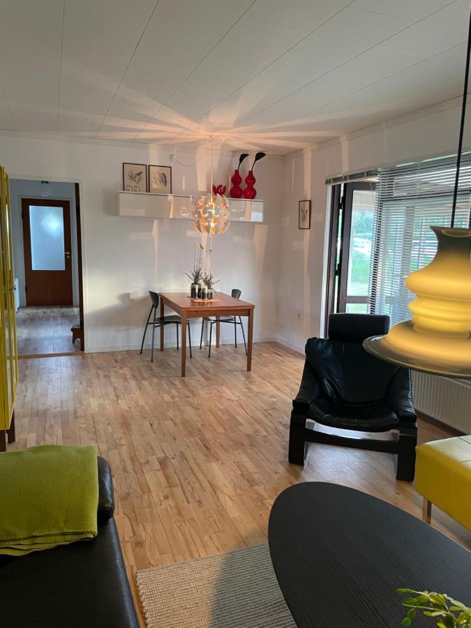 Landby hygge Villa Jerup Eksteriør billede