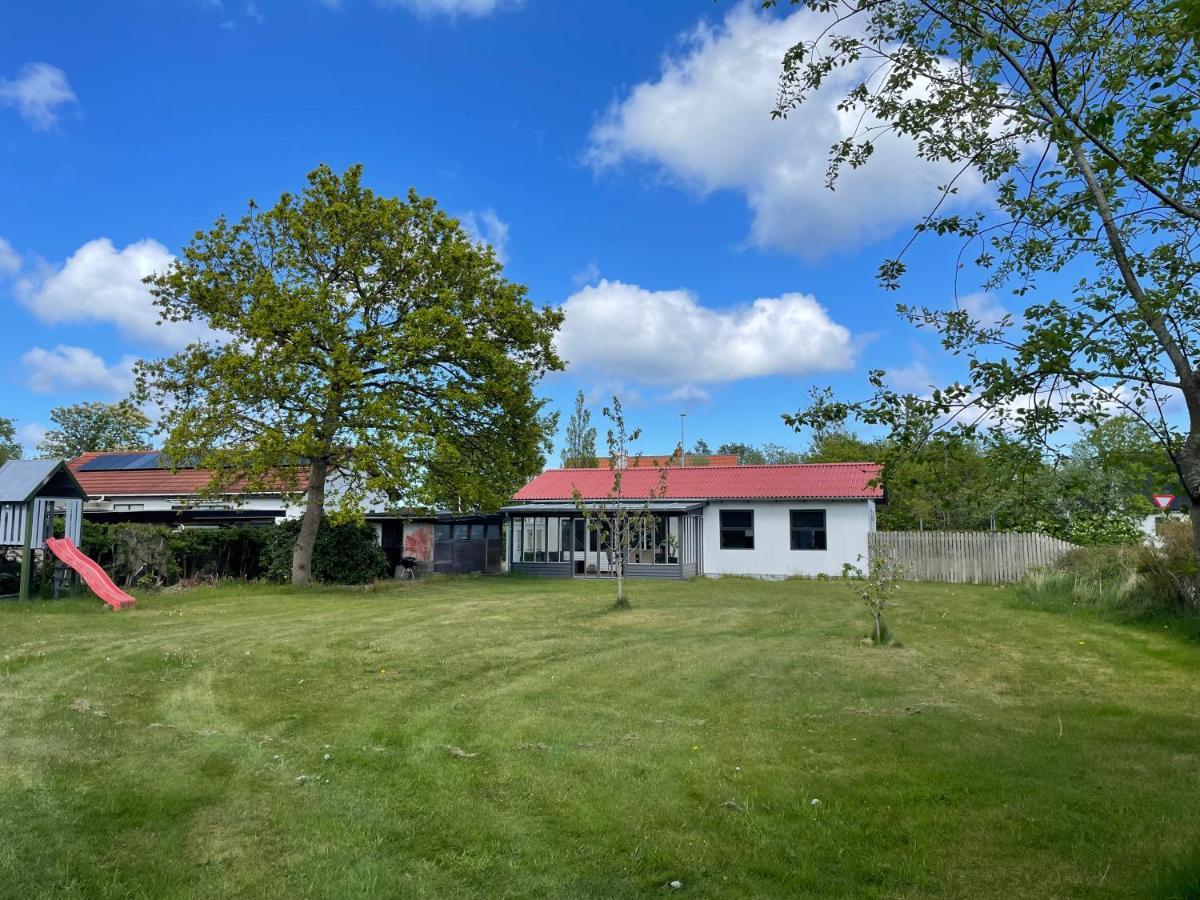 Landby hygge Villa Jerup Eksteriør billede